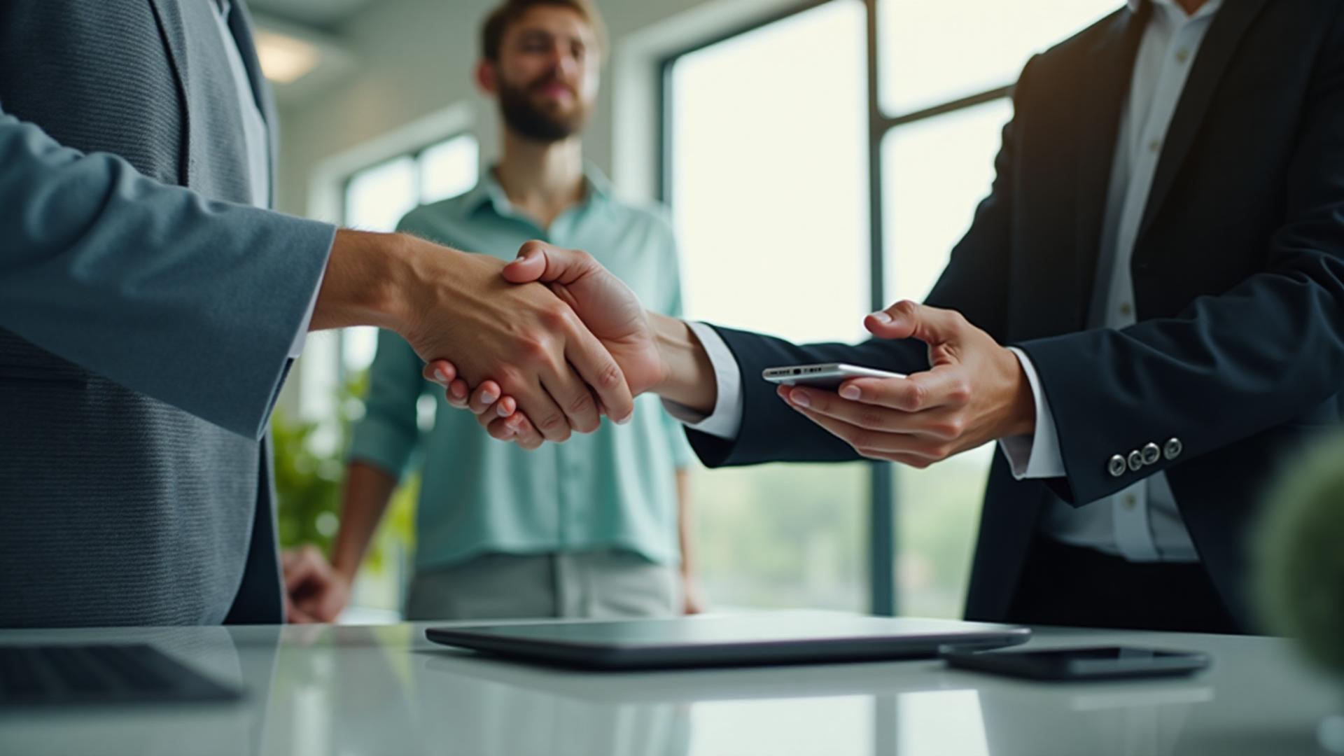 Professioneller Geräteservice für Unternehmen