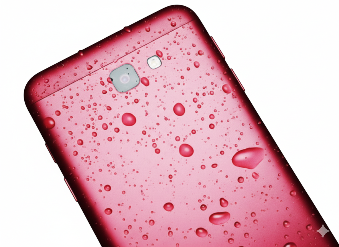 Wasserschaden Analyse